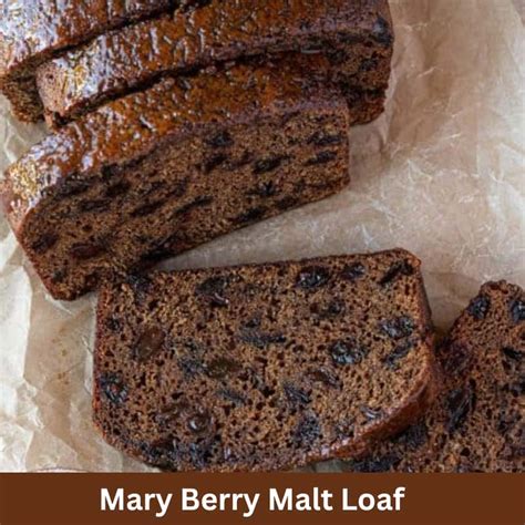 mary berry malt loaf.